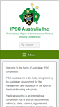 Mobile Screenshot of ipsc.org.au