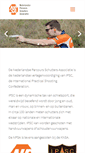 Mobile Screenshot of ipsc.nl