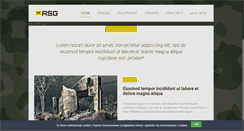 Desktop Screenshot of ipsc.pl